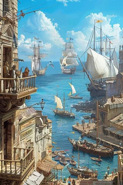 The Holessian Sea