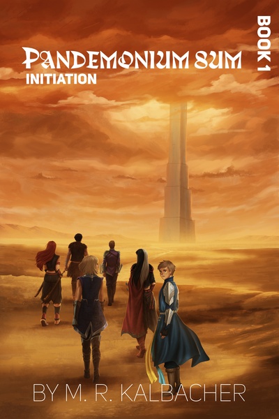 Pandemonium Sum Book 1 Initiation