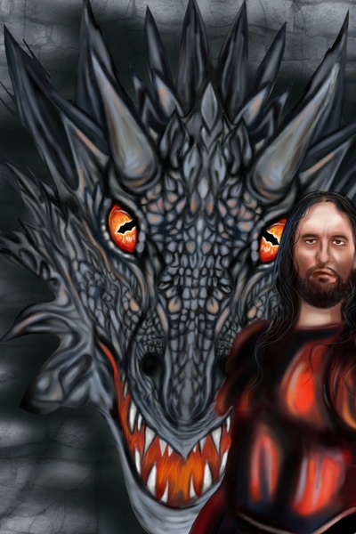 Draekkon King