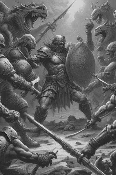 Myth Bound: The Rise of Valor
