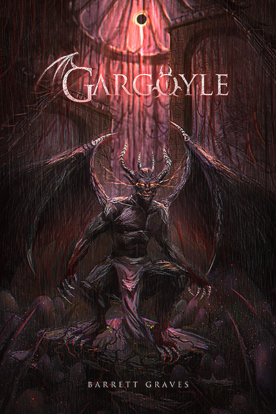 Gargoyle (A Monster MC, Progression, Town Building Story)