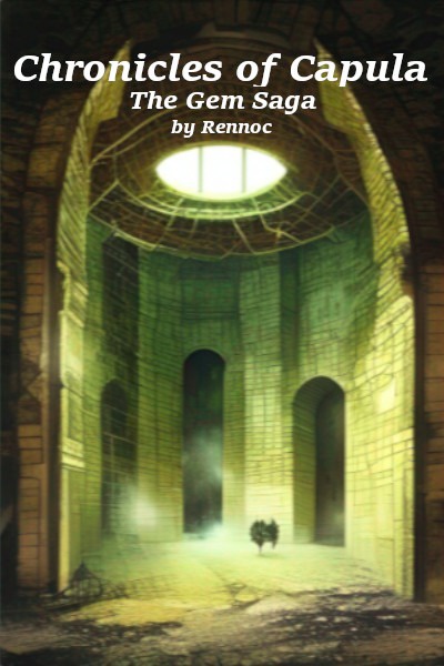 Chronicles of Capula: The Gem Saga