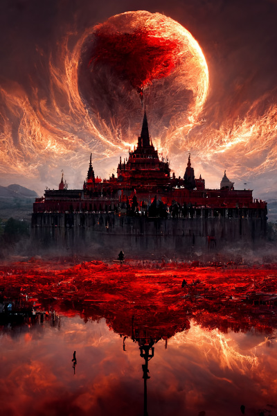 Dragon King Hall