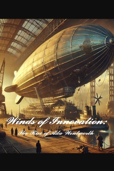 "Winds of Innovation: The Rise of Ada Wentworth"