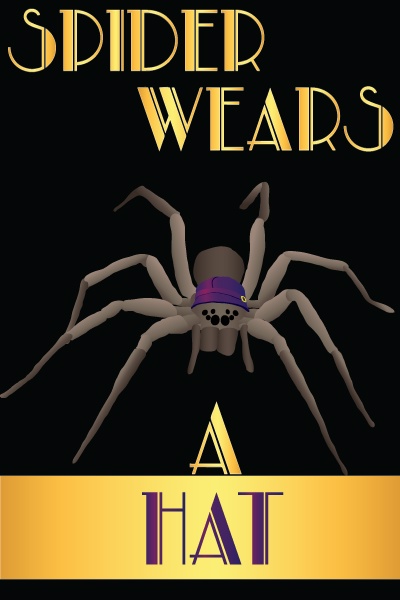Spider Wears a Hat: Monster Evolution LitRPG