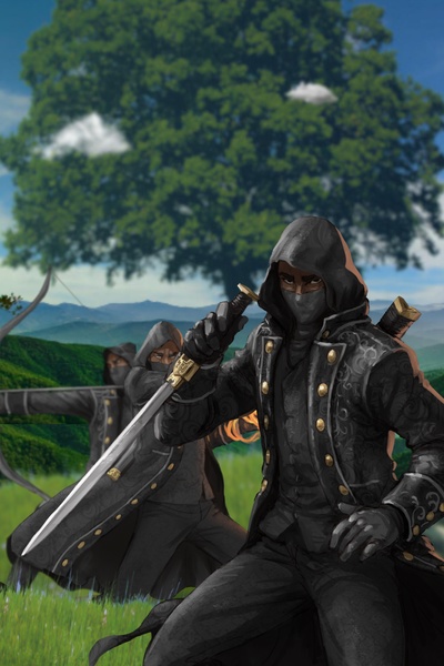 My Copies Fight For Me