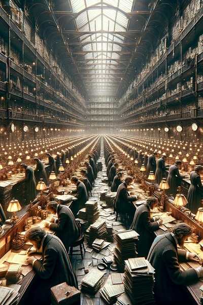 Bureaucratic Hell