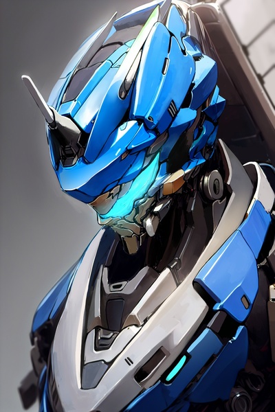 Mech heart