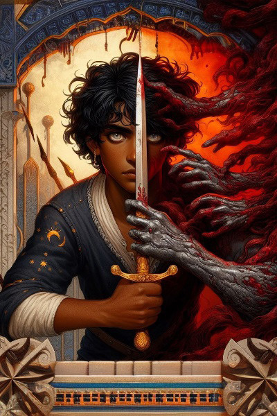 The Sin King Remains [Sentient Weapons LitRPG Apocalypse]