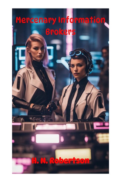 Mercenary Information Brokers