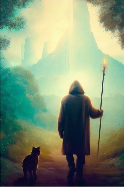 The Retired Immortal and His Pet